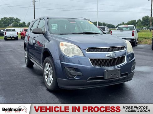 Used 2013 Chevrolet Equinox LS FWD image 1