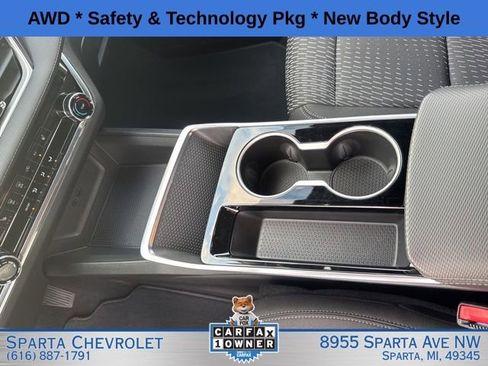 Used 2025 Chevrolet Equinox LT w/ Safety and Technology Package image 24