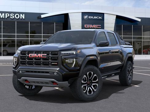 New 2025 GMC Canyon AT4 w/ Nightfall Edition image 30