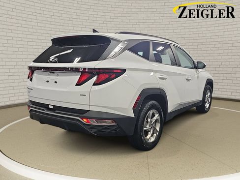 Certified 2024 Hyundai Tucson SEL AWD/4WD image 5