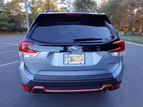 Used 2021 Subaru Forester Sport image 7