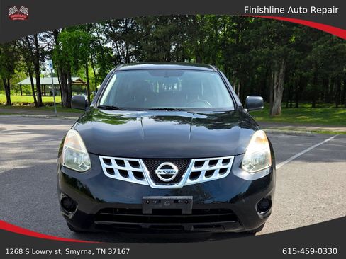 Used 2013 Nissan Rogue S image 2