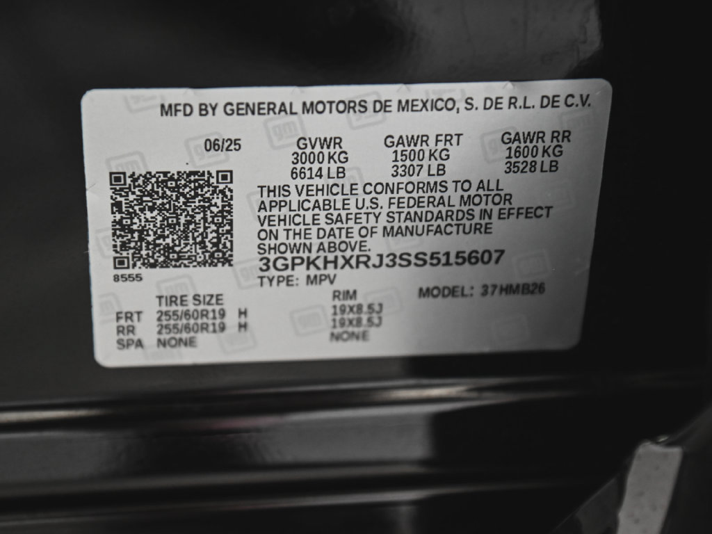Used 2025 Honda Prologue Touring image 13