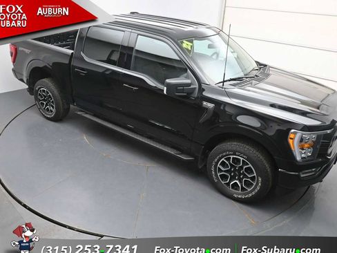 Used 2021 Ford F150 XLT w/ Equipment Group 302A High AWD/4WD image 30