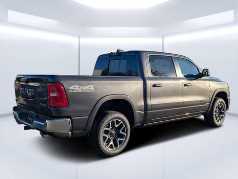 New 2026 RAM 1500 Laramie w/ Advanced Safety Group II AWD/4WD image 3