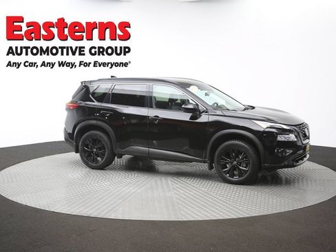 Used 2023 Nissan Rogue SV w/ SV Premium B Package AWD/4WD image 50