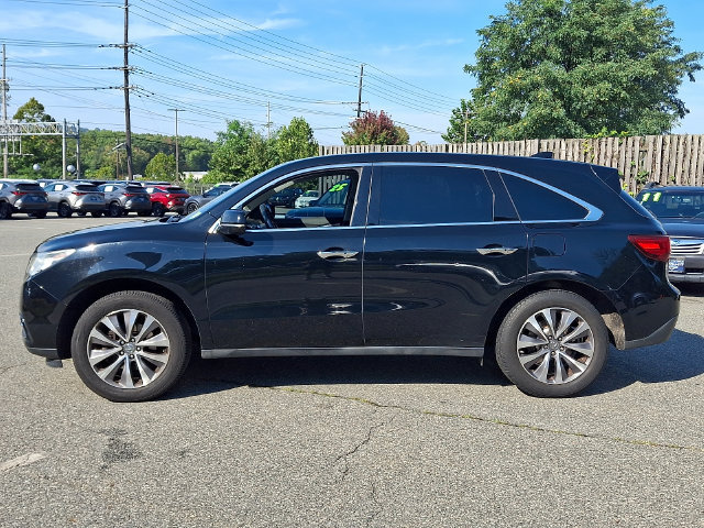 Used 2016 Acura MDX w/ Technology Package AWD/4WD image 5