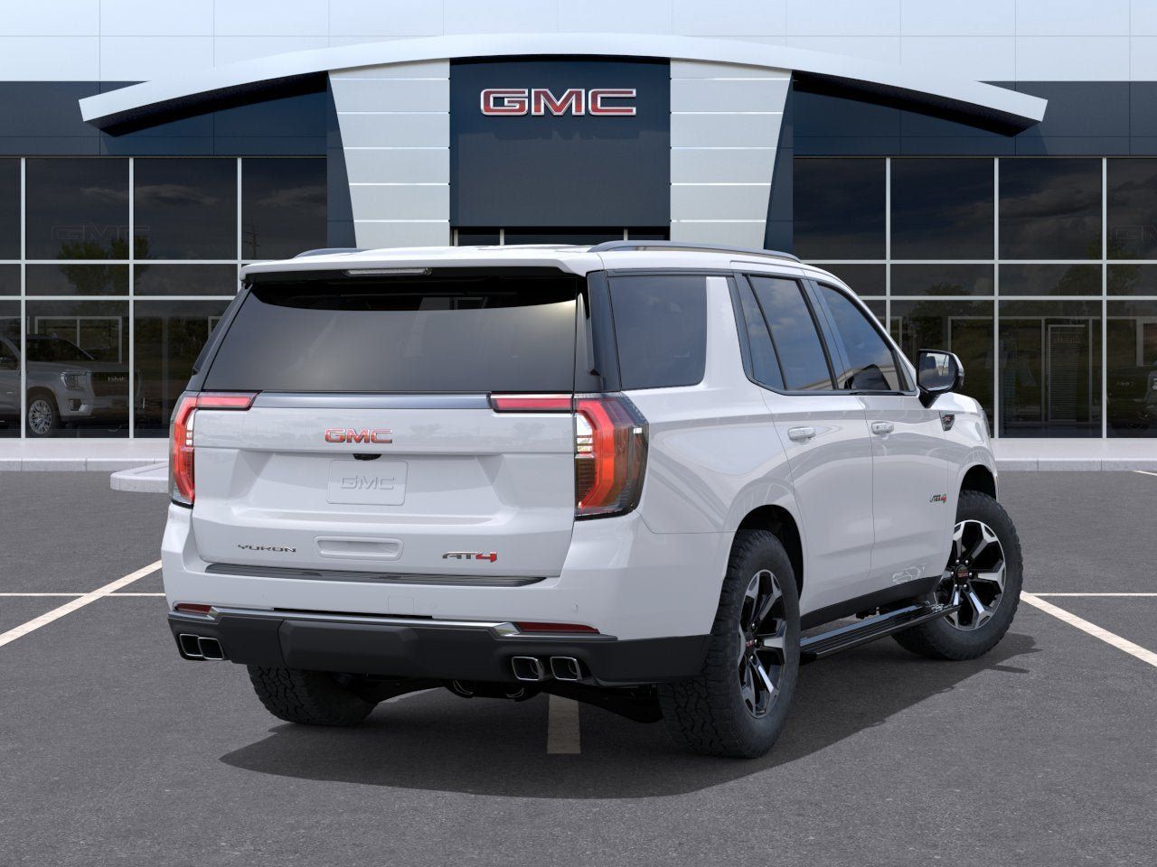 New 2026 GMC Yukon AT4 w/ AT4 Premium Plus Package AWD/4WD image 19