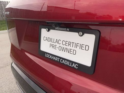 Certified 2025 Cadillac Optiq Sport 2 w/ LPO, Floor Liner Package AWD/4WD image 15