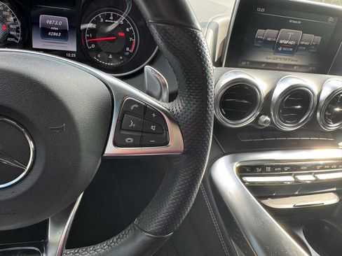 Used 2018 Mercedes-Benz AMG GT Roadster image 12