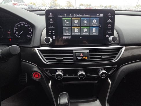 Used 2021 Honda Accord Sport Special Edition image 28