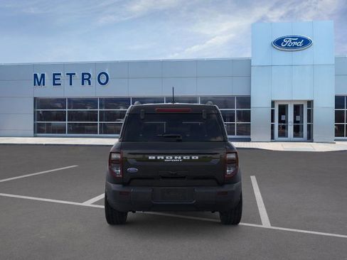New 2025 Ford Bronco Sport Big Bend w/ Convenience Package image 6