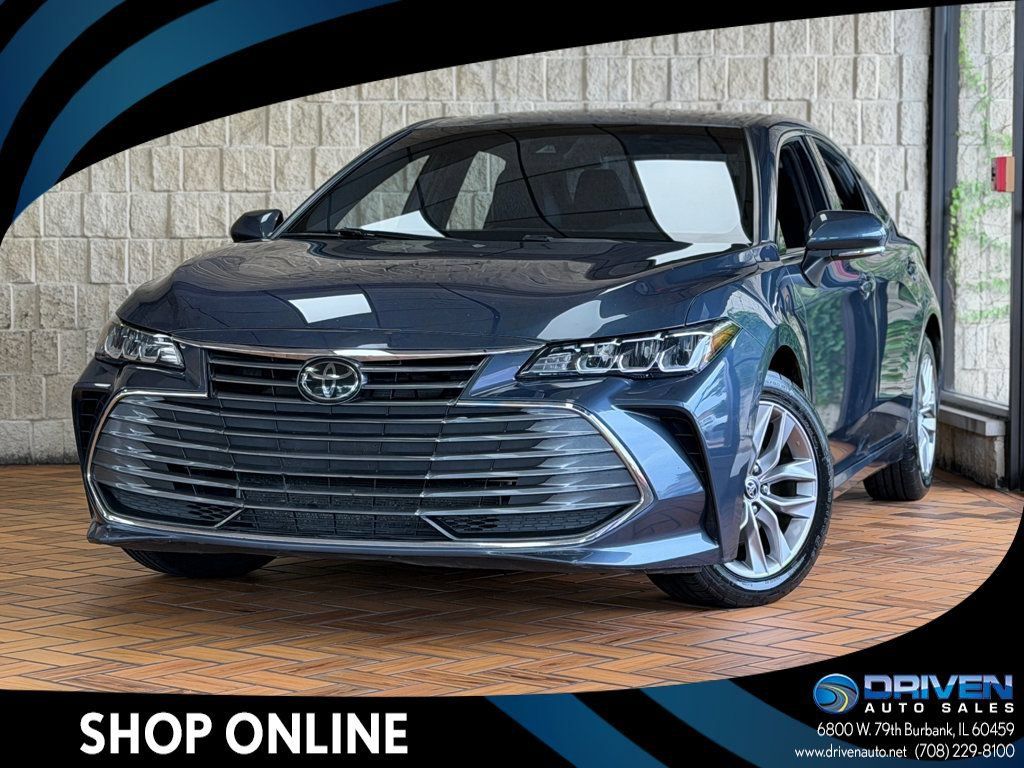 Used 2021 Toyota Avalon XLE FWD image 1
