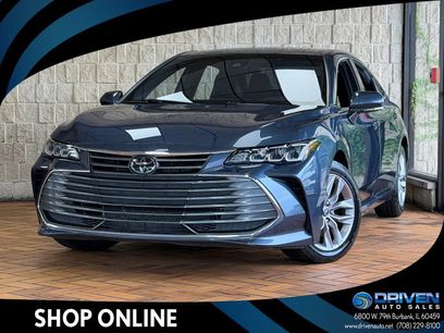 Used 2021 Toyota Avalon XLE