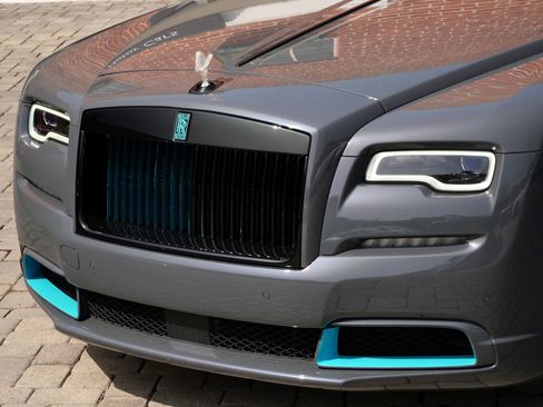 Certified 2021 Rolls-Royce Wraith RWD image 25