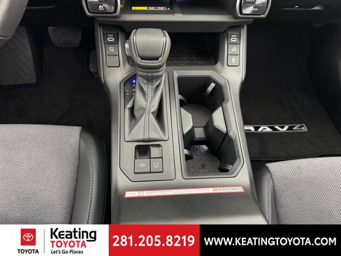 New 2026 Toyota RAV4 XSE AWD/4WD image 9