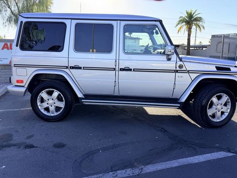 Used 2005 Mercedes-Benz G 500 image 8