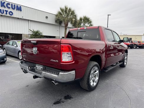 Used 2019 RAM 1500 Big Horn image 8