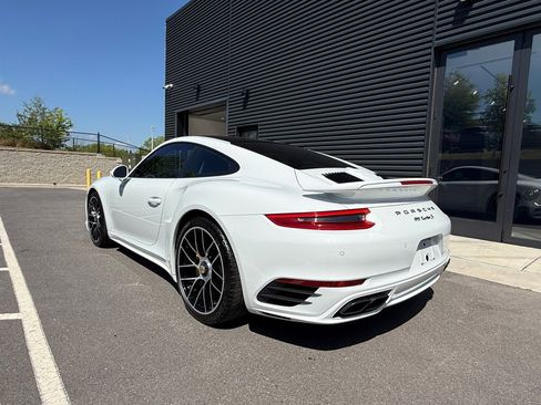 Certified 2017 Porsche 911 4 Coupe AWD/4WD image 3