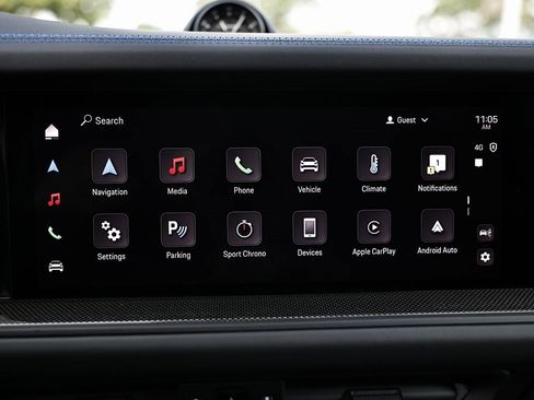 New 2025 Porsche Cayenne GTS image 36