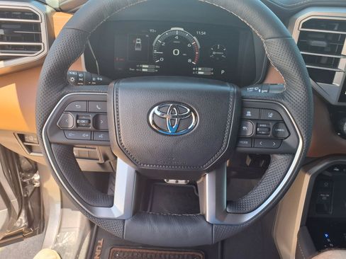 New 2026 Toyota Tundra 1794 Edition AWD/4WD image 23