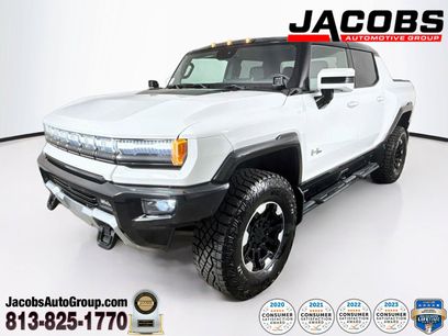 Used 2022 GMC Hummer EV Edition 1