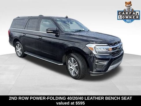 Used 2023 Ford Expedition Max Limited image 1
