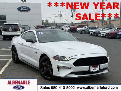 Used 2022 Ford Mustang GT Premium w/ Equipment Group 401A