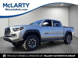 Used 2022 Toyota Tacoma TRD Off-Road AWD/4WD 360° Tour