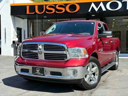 Used 2015 RAM 1500 Big Horn