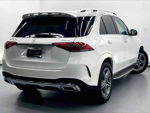 Certified 2022 Mercedes-Benz GLE 350 4MATIC image 4