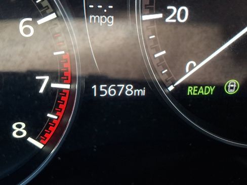 Certified 2024 MAZDA CX-90 3.3 Turbo w/ Preferred Plus AWD/4WD image 25