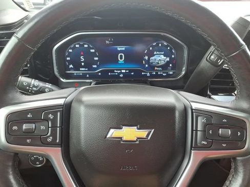 Certified 2022 Chevrolet Silverado 1500 LT w/ Diesel Off-Road Package AWD/4WD image 20