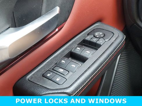 Certified 2025 RAM 1500 Rebel w/ Rebel Level 1 Equipment Group image 22