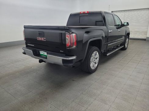 Used 2016 GMC Sierra 1500 SLT AWD/4WD image 9