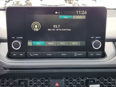 Certified 2025 Honda Accord SE image 11