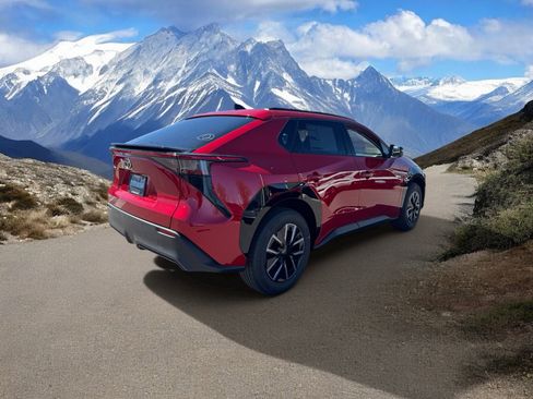New 2026 Toyota bZ AWD/4WD image 5