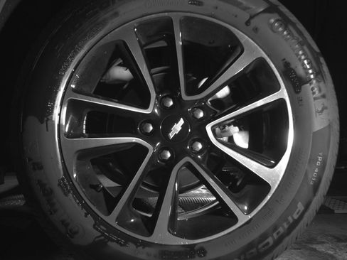 Used 2025 Chevrolet TrailBlazer LT AWD/4WD image 14