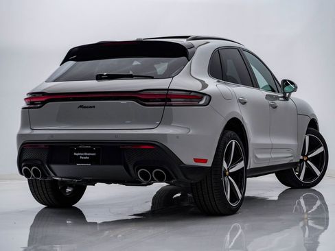 New 2026 Porsche Macan AWD/4WD image 11