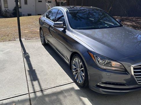 Used 2015 Hyundai Genesis 3.8 w/ Option Group 03 image 6