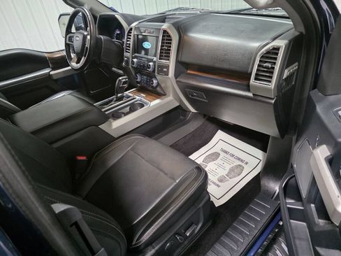Used 2017 Ford F150 Lariat w/ Equipment Group 502A Luxury AWD/4WD image 7