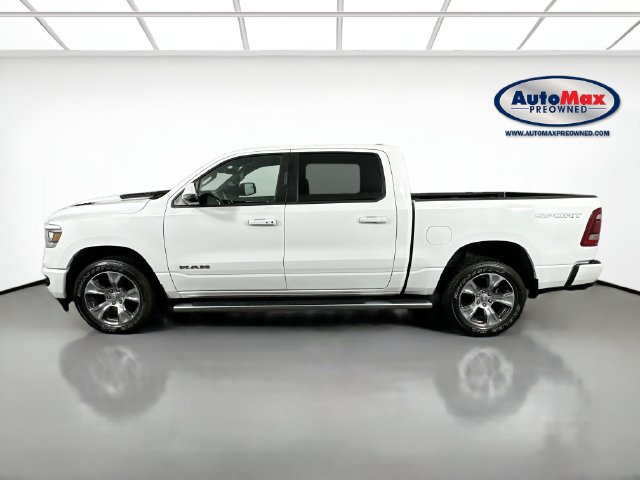 Used 2023 RAM 1500 Laramie AWD/4WD image 8