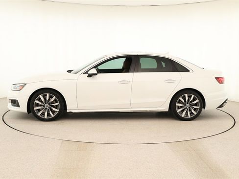 Used 2020 Audi A4 2.0T Premium Plus w/ Premium Plus Package image 2