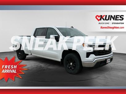 Used 2025 Chevrolet Silverado 1500 LT w/ Work Truck Package