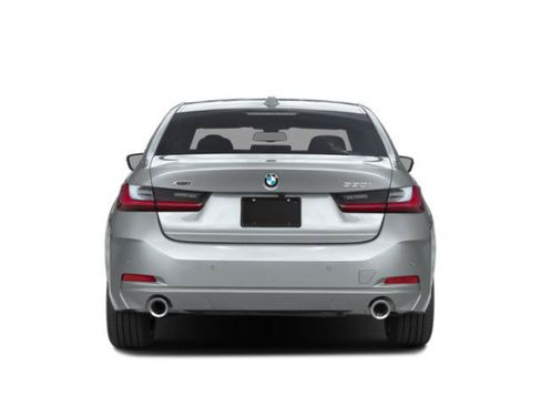 New 2026 BMW 330i Sedan w/ M Sport Package RWD image 8