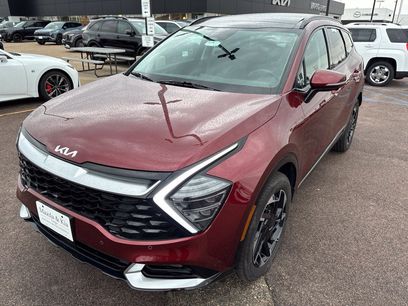 Used 2025 Kia Sportage SX