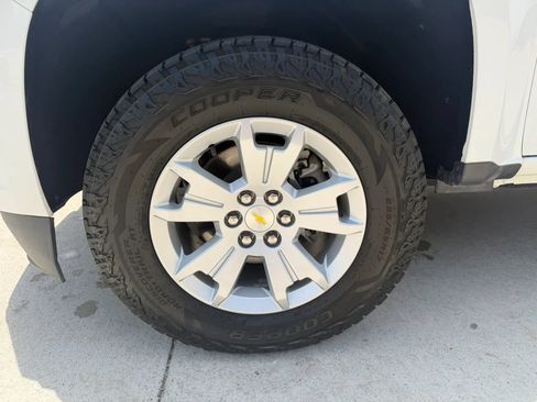 Used 2022 Chevrolet Colorado LT w/ Safety Package AWD/4WD image 74