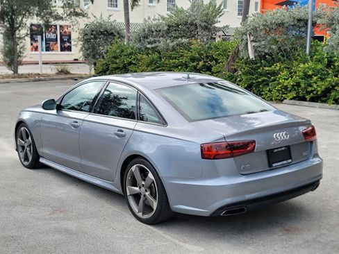 Used 2016 Audi A6 3.0T Prestige w/ Prestige Package image 8