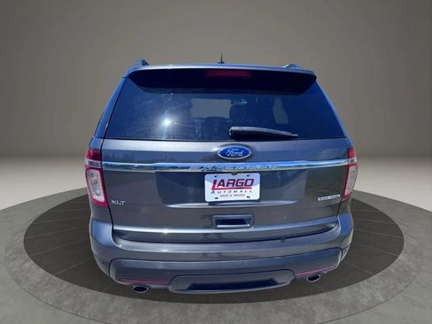 Used 2015 Ford Explorer XLT w/ Equipment Group 201B FWD image 8