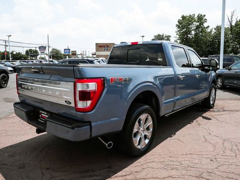 Used 2023 Ford F150 Platinum w/ FX4 Off-Road Package AWD/4WD image 6